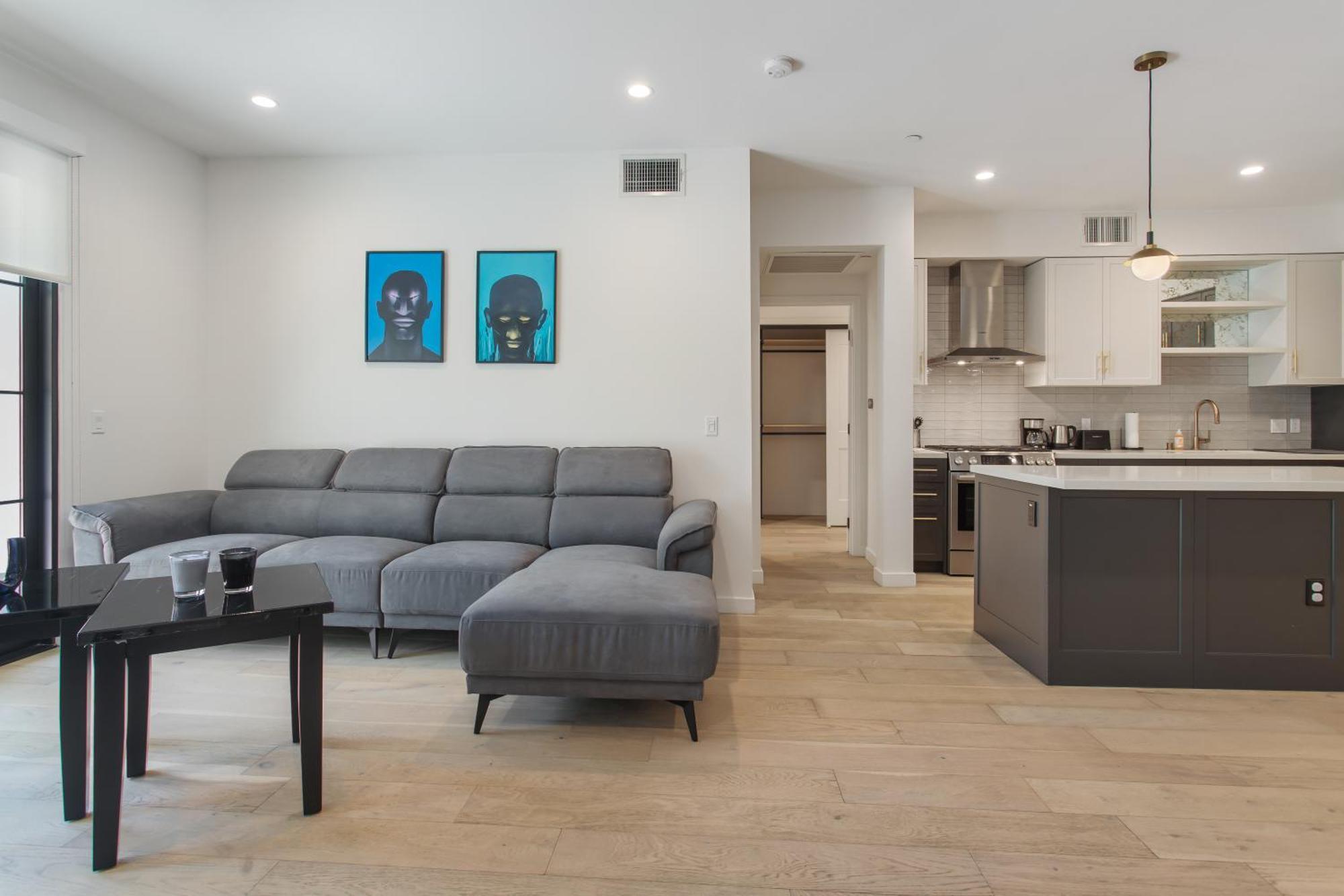 West Side Prime Location 2 Bedroom With Pool Los Angeles Exterior photo